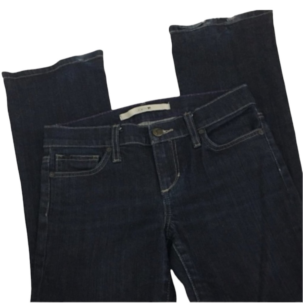 Joe’s Jeans Designer Bootcut Low-Rise Provocateur Fit Tessa Denim Wash